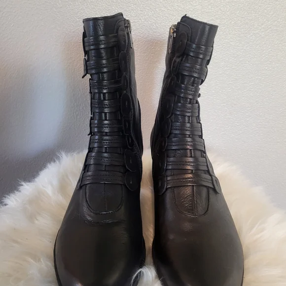 Spring Step Garibaldi Bootie - Picture 7 of 9